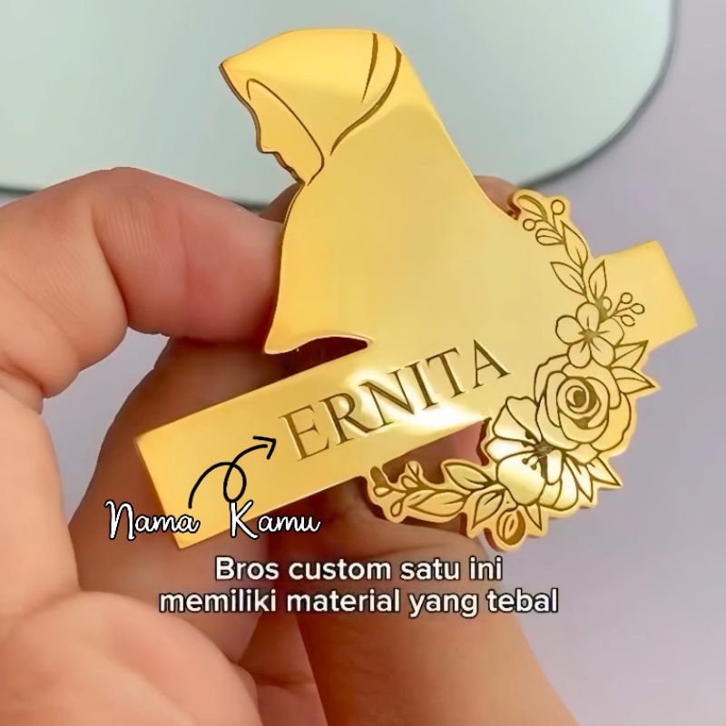 bros motif hijab cantik elegan kode bj01