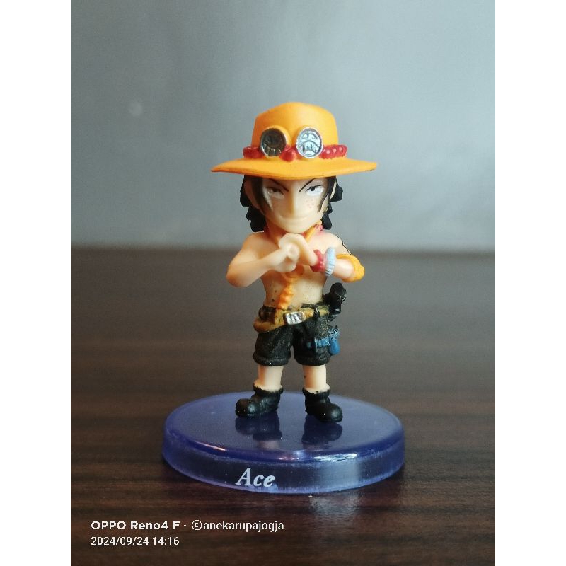 action figure ace one piece
