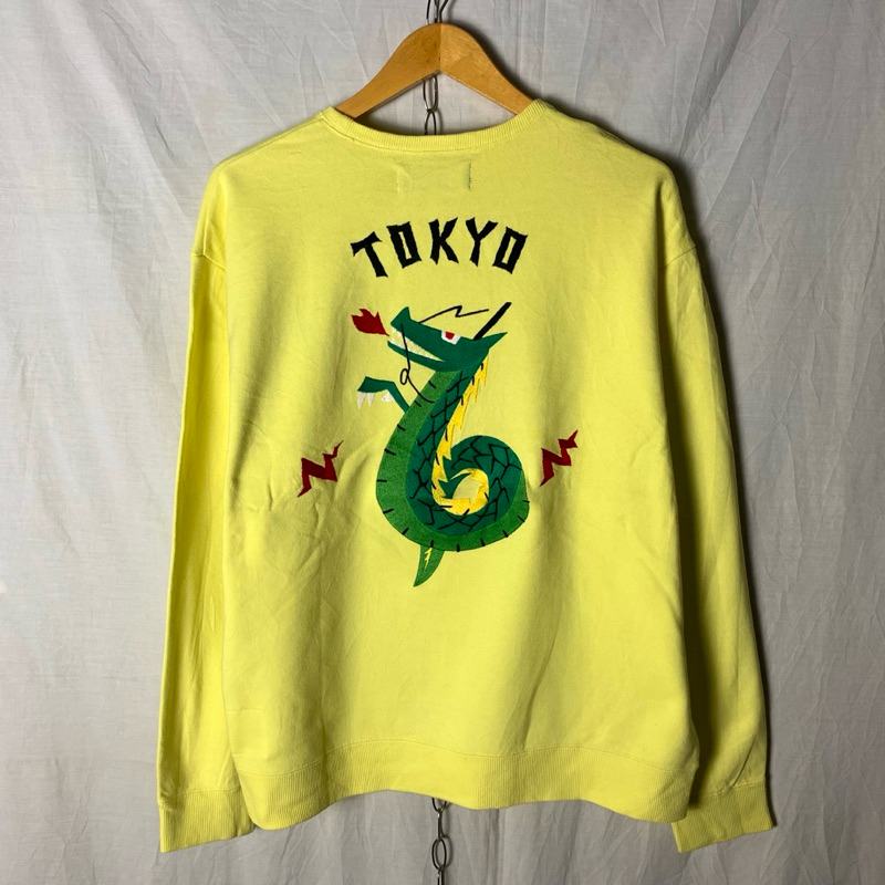 whiz limited tokyo japan sweater crewneck