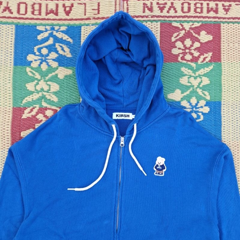 Zipper Hoodie Kirsh Second Original