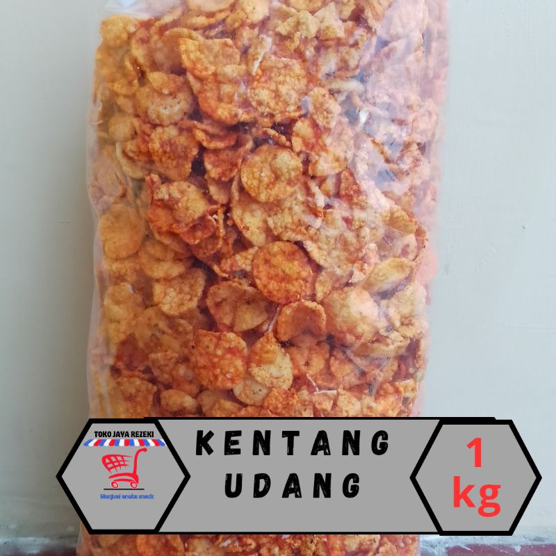 

kentang udang pedas manis 1kg