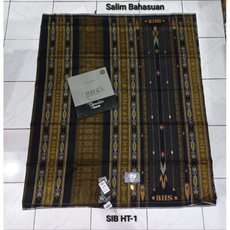 BHS SIGNATURE SIB SILVER