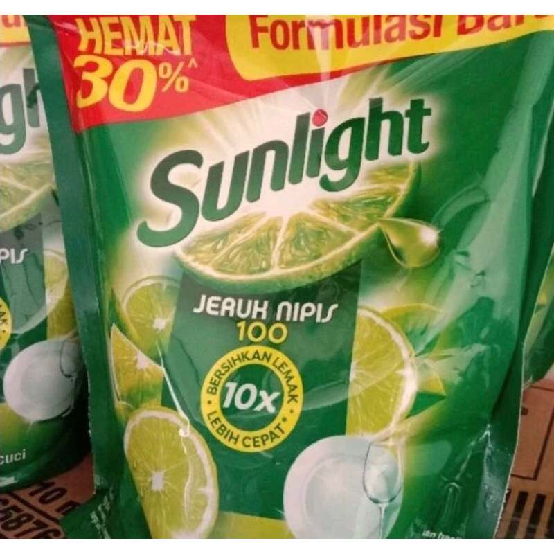 Sunlight 950 ml