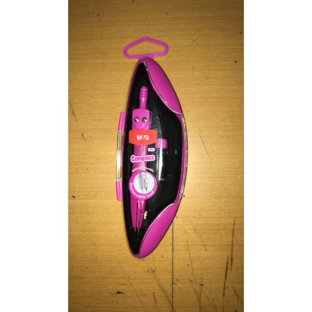 

JANGKA/DRAWING COMPASS