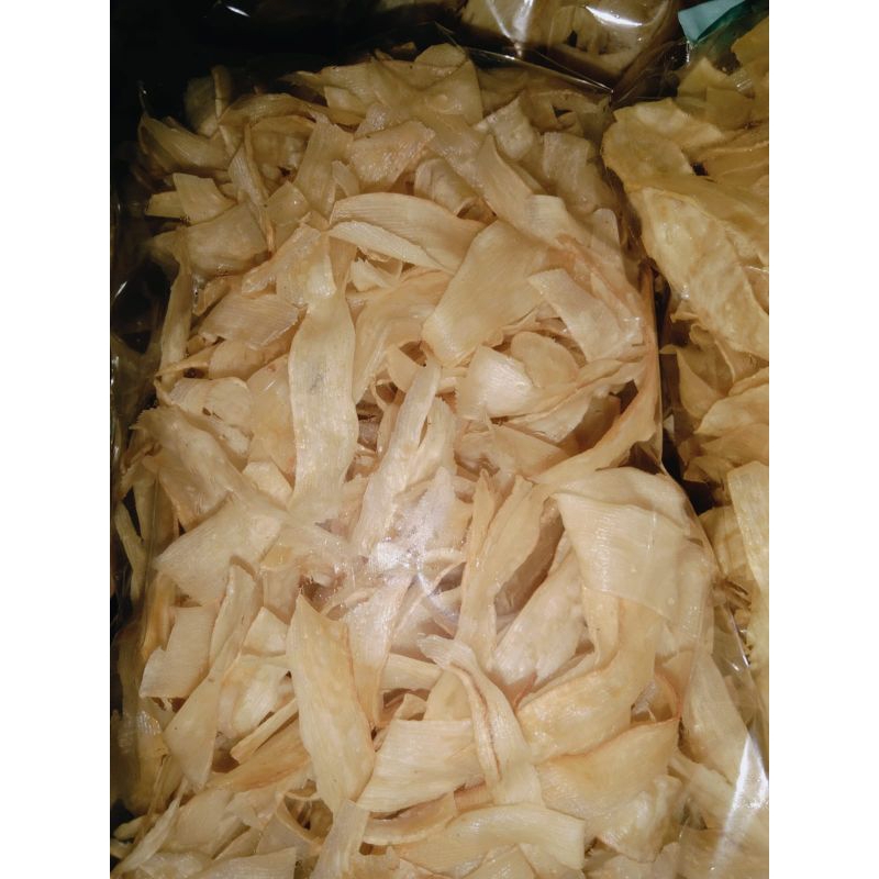

Keripik Bulu Ayam Gurih Renyah500gram