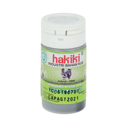 

hakiki hijau apel 15ml