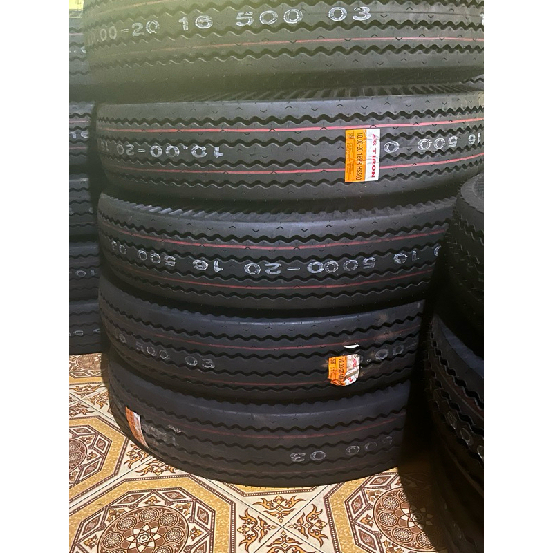 Ban Benang Tiron HS500SHD 10.00 R20
