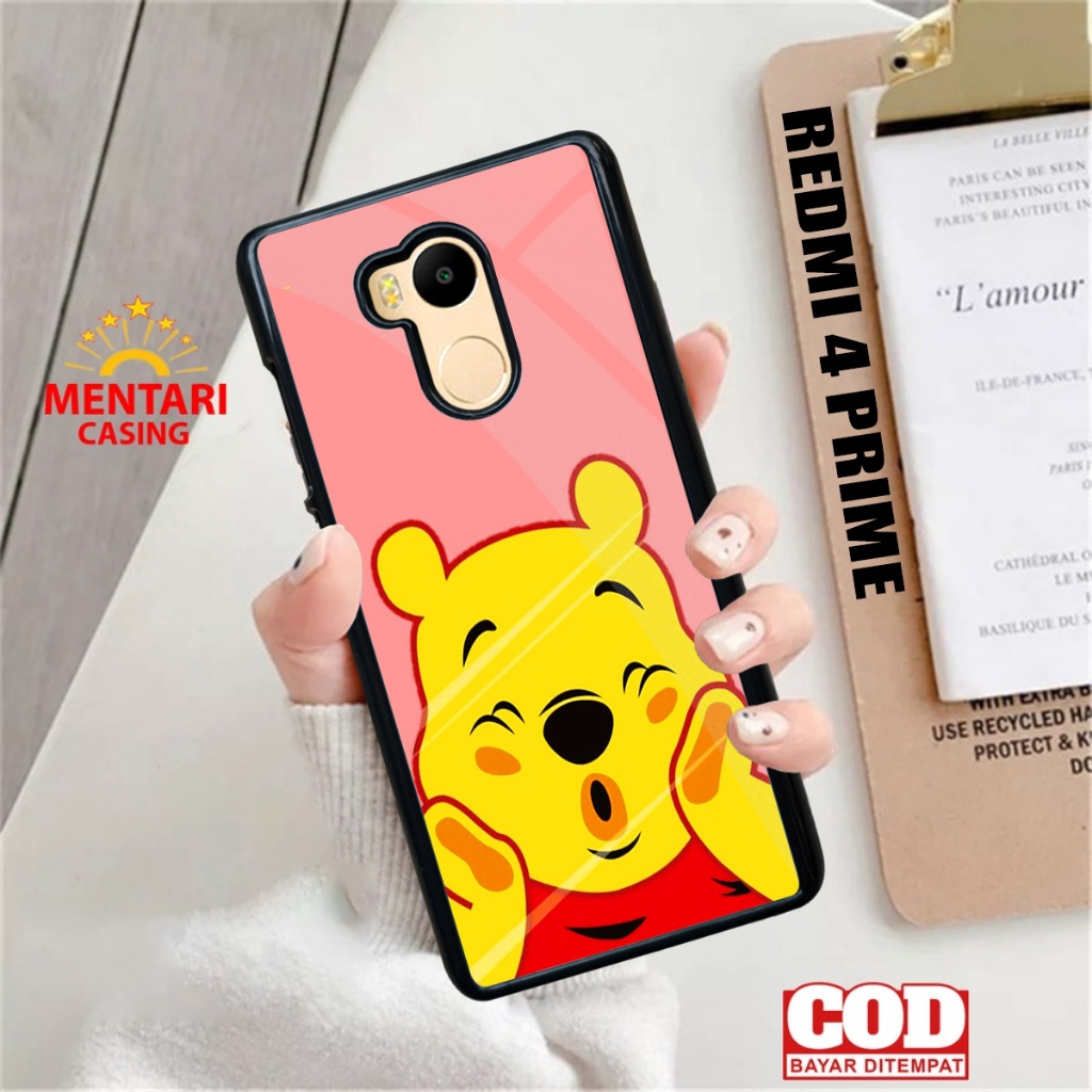 Case Redmi 4 Prime Terbaru Dsny Casing Redmi 4 Prime Termurah Case Hardcase Softcase Premium Glosy