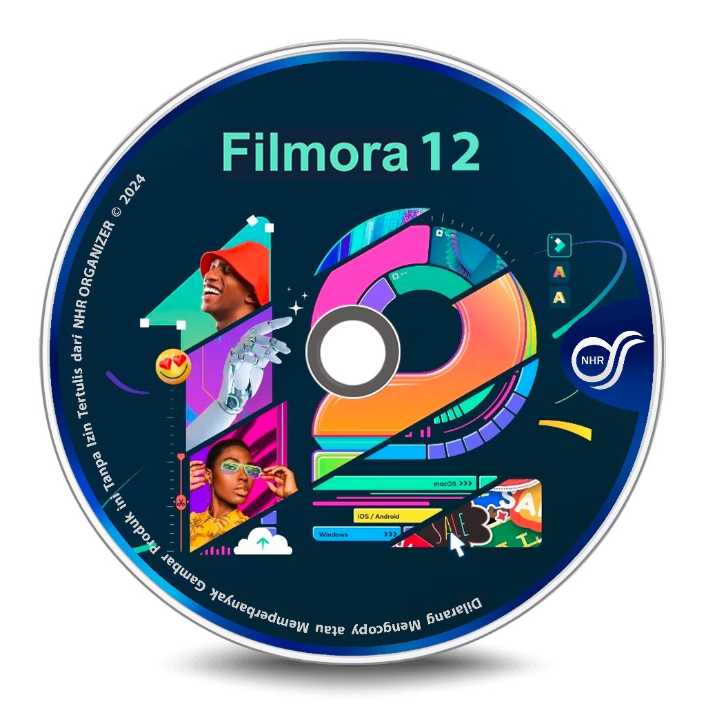 Filmora 12 Full Activasi Lifetime No Watermark Lifetime