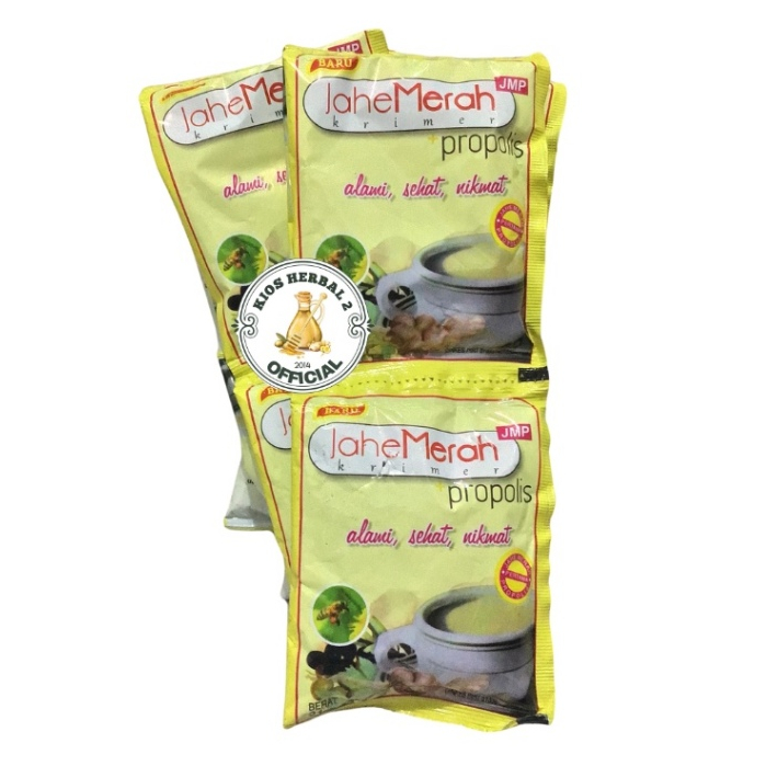 

jahe merah plus propolis 1 renceng,jahe,jahe merah,propolis,jahe propolis