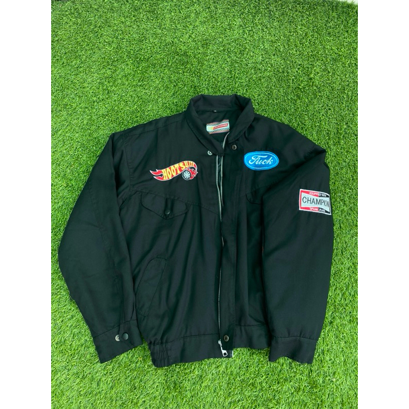 JAKET JAK*RTA V*BES SPEEDWAY VOL 1