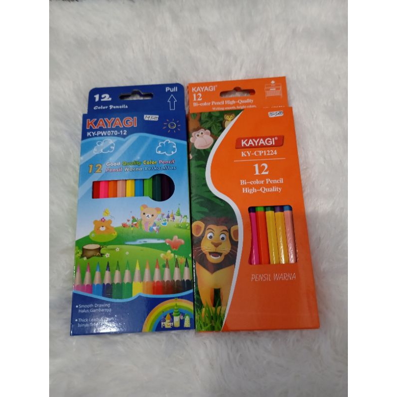 

PENSIL WARNA KAYAGI | PENSIL WARNA