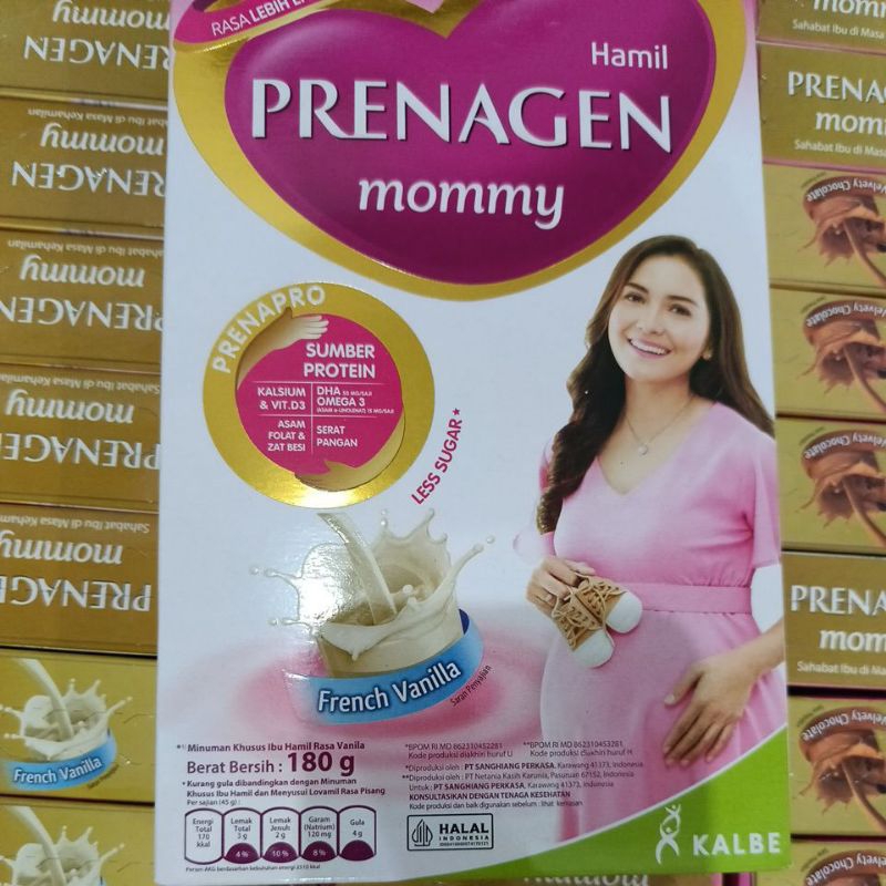 prenagen mommy exp maret 2027