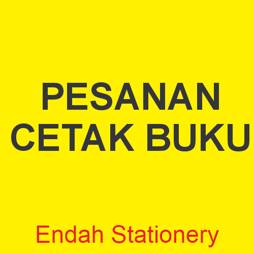 

PESANAN CETAK BUKU booklet a5 10 Pcs