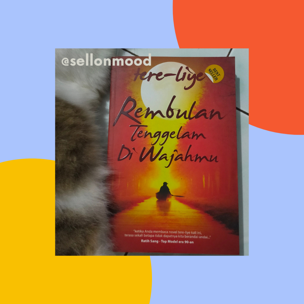 Rembulan Tenggelam Diwajahmu [pl]