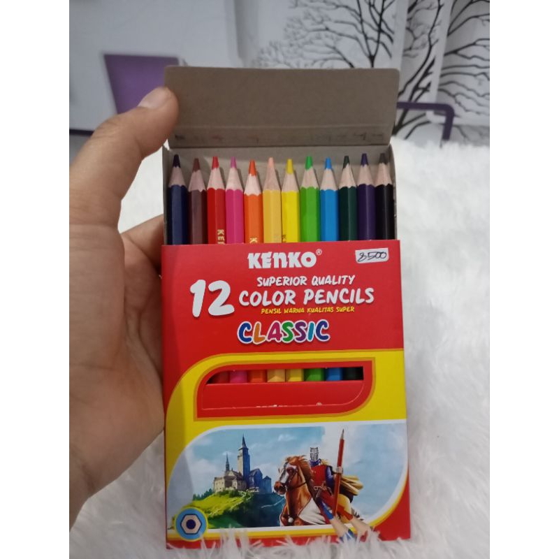 

Pensil warna KENKO