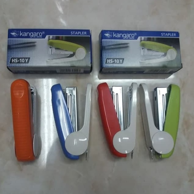 

RAIH DISKON Stapler Staples HD 1 Kangaro HS1Y