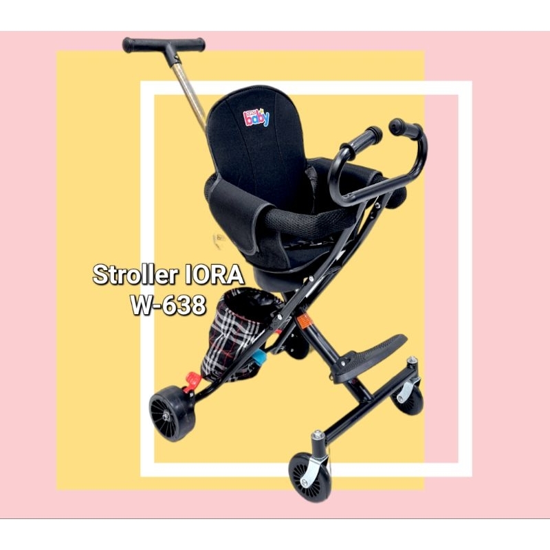 Stroller Iora Baby W638