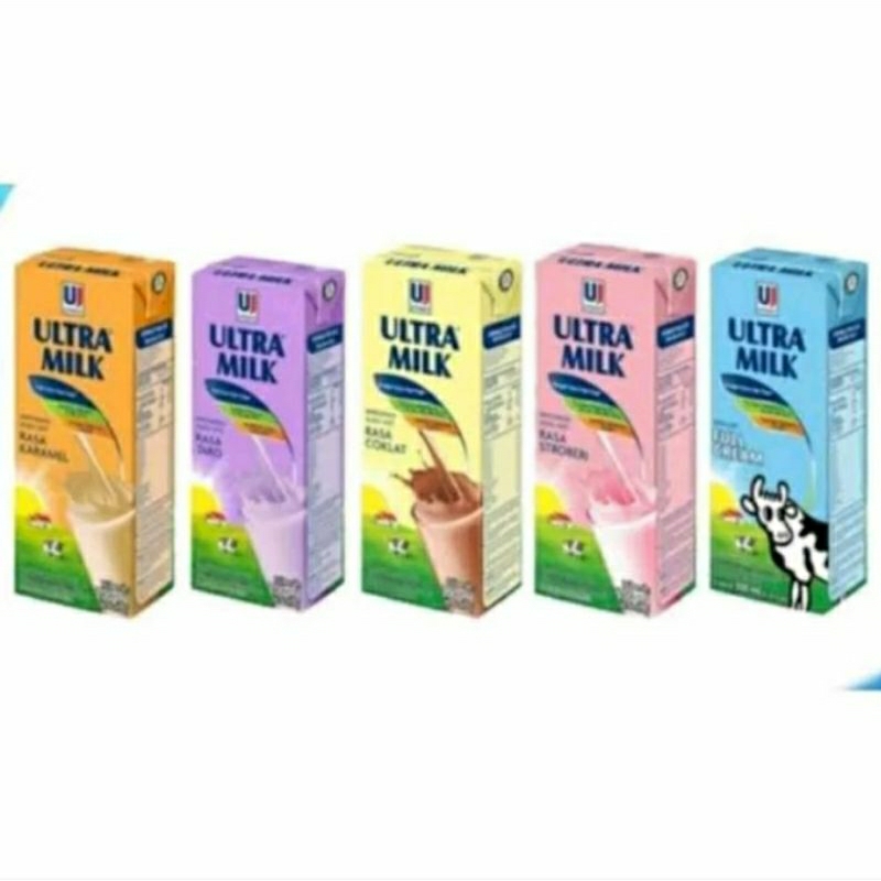

ultra milk