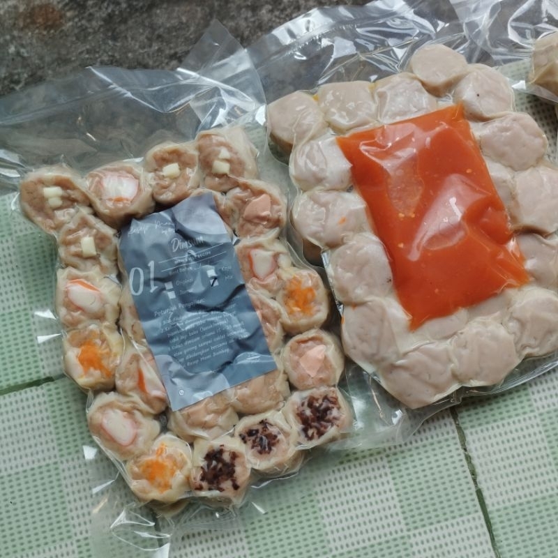 

Dimsum Ayam 100 Pcs