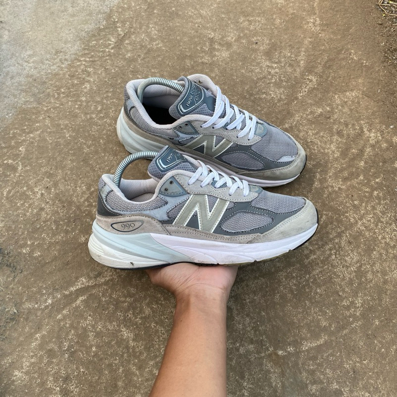 New Balance 990v6 Second