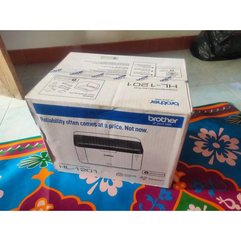 Printer Brother HL-1201 Laser Monochrome