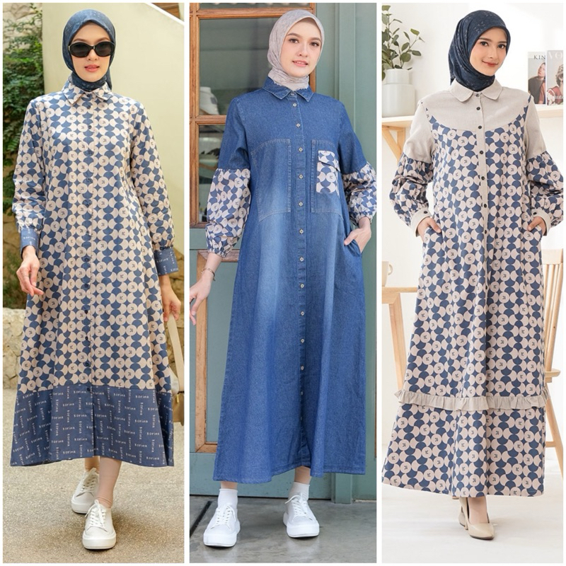 SALE   FREYA / SQUARE / MADEA DRESS BY KORINA