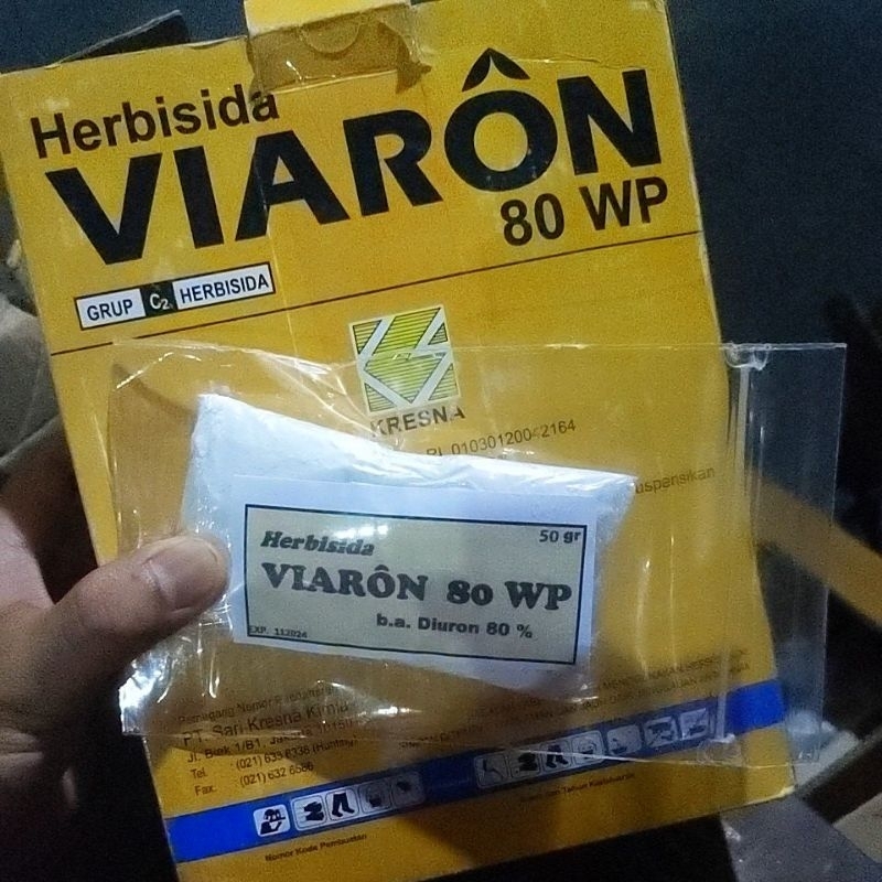 Viaron 80 WP 50 gram