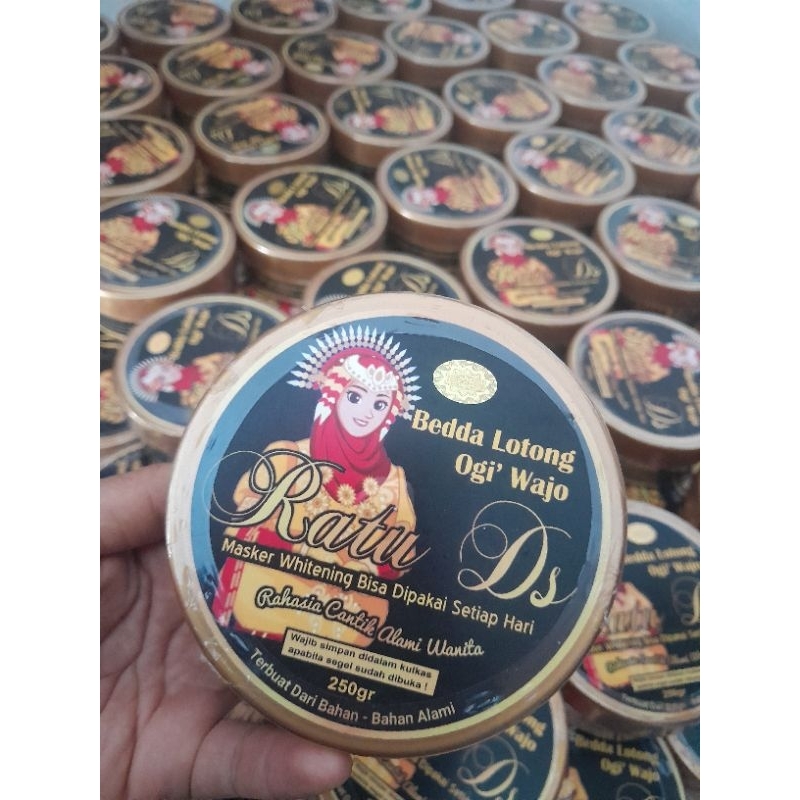 Bedda Lotong Ogi' Wajo DS