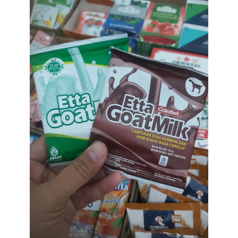 

etta goatmilk