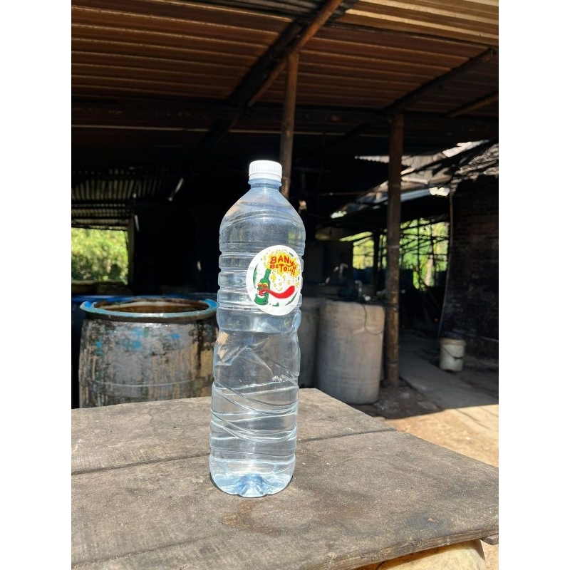 

oleh oleh rasa leci 1,5liter jamu tradisional 100%ori produksi dari ptani sendiri