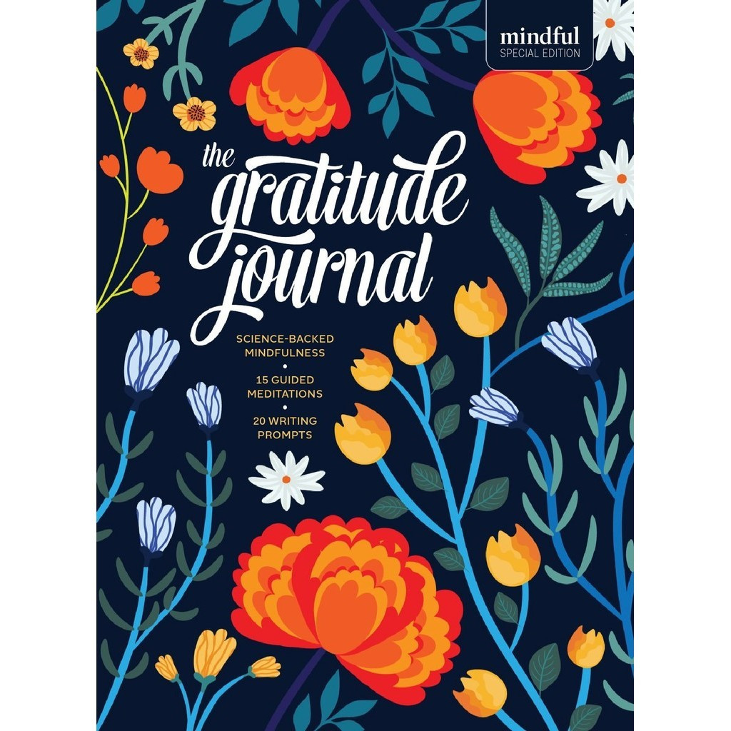 

Mindful - The Gratitude Journal ( D )