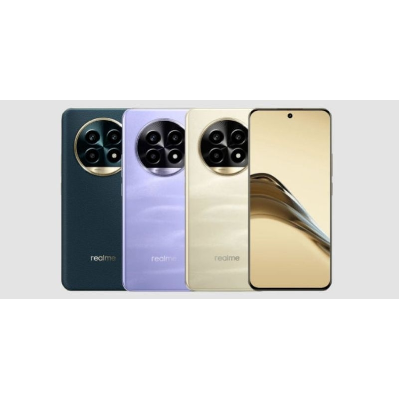 Realme 13 pro+ 12/512