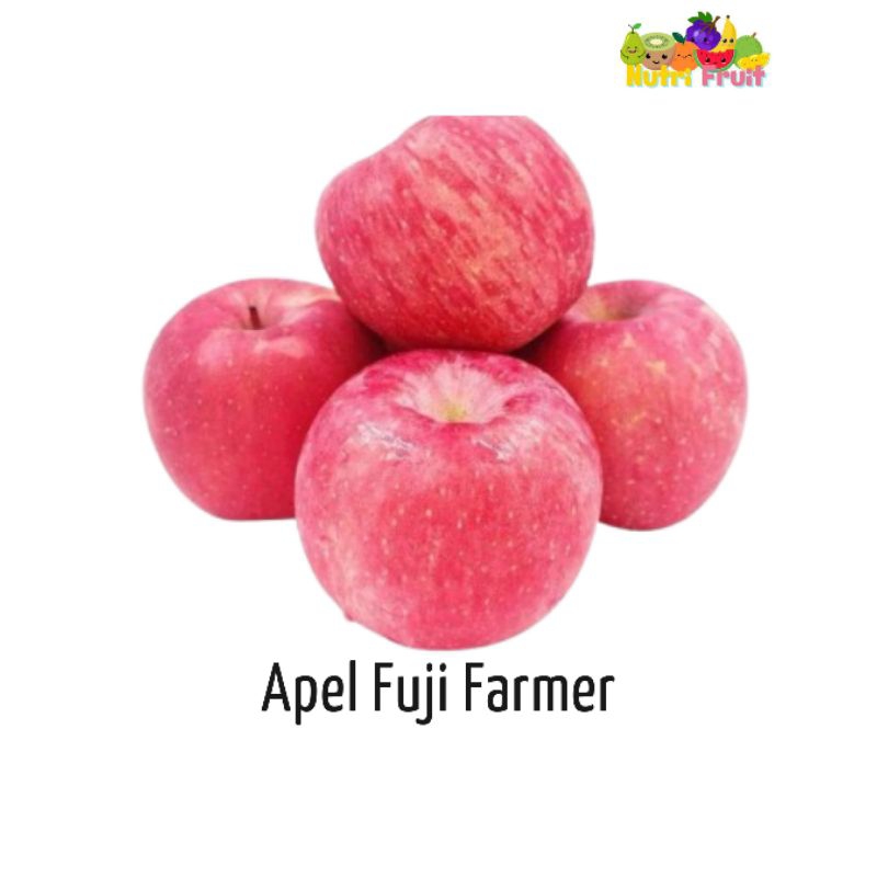 

NUTRI FRUIT - APEL FUJI PREMIUM IMPORT FARMER FRESH BANDUNG