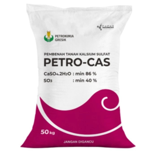 Pupuk Petro Cas Kemasan Repack 1kg