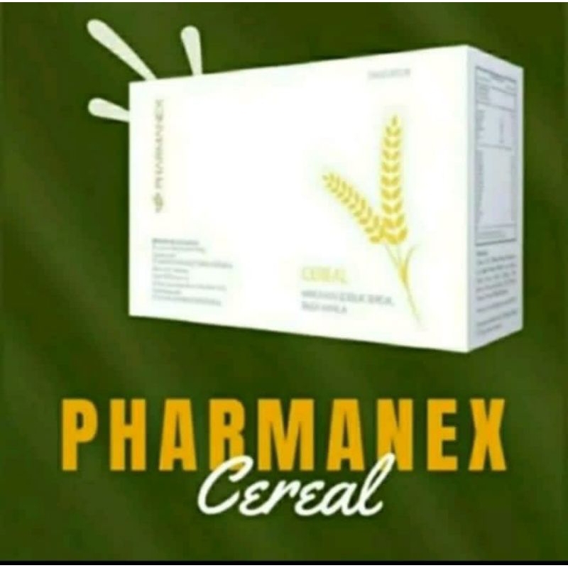 

Sereal Vanila Pharmanexxx 15 Sachet Pengganti Sarapan Pagi Exp 08/2026