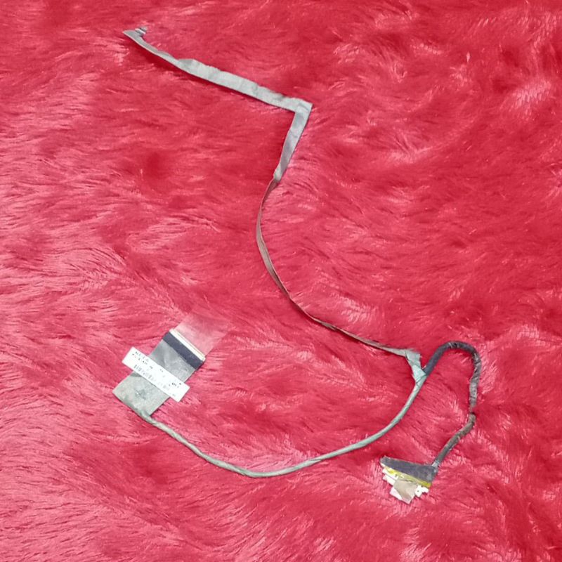 kabel lcd kabel fleksibel laptop hp 1000 cq45