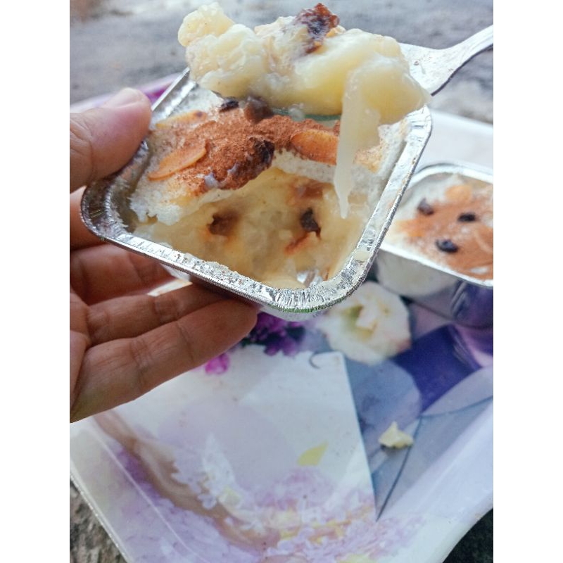 

klapertart dissert 100ml