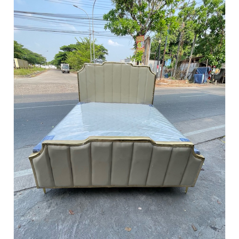 SET DIVAN NORDIC + KASUR/MATRAS SPRINGBED BIGLAND