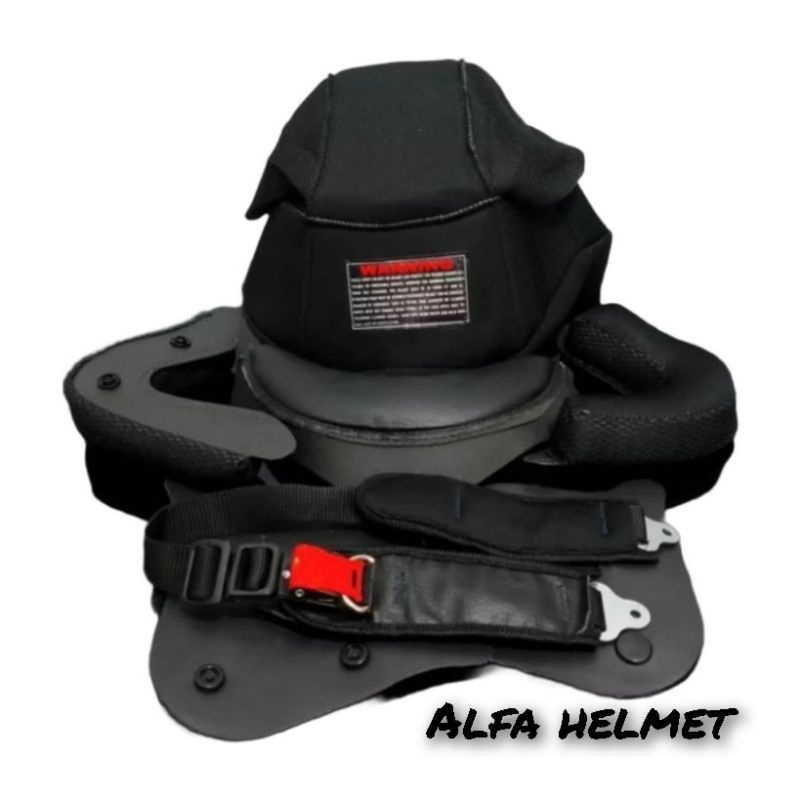 Busa Set Helm Bogo / Busa Helm Bogo • premium