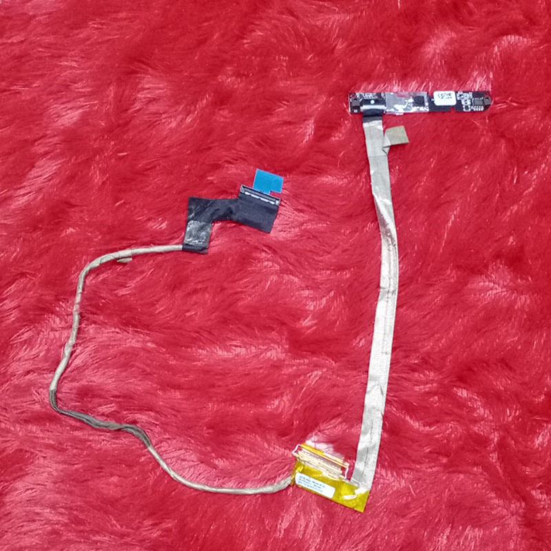 kabel lcd kabel fleksibel laptop hp ProBook 4341s