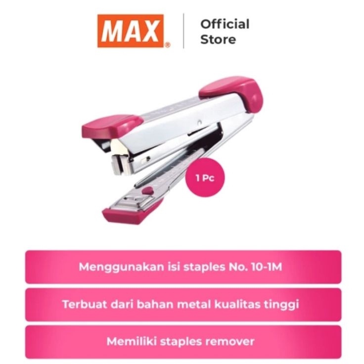 

TERJAMIN BAGUS Stapler HD 1 Max Staples Mesin