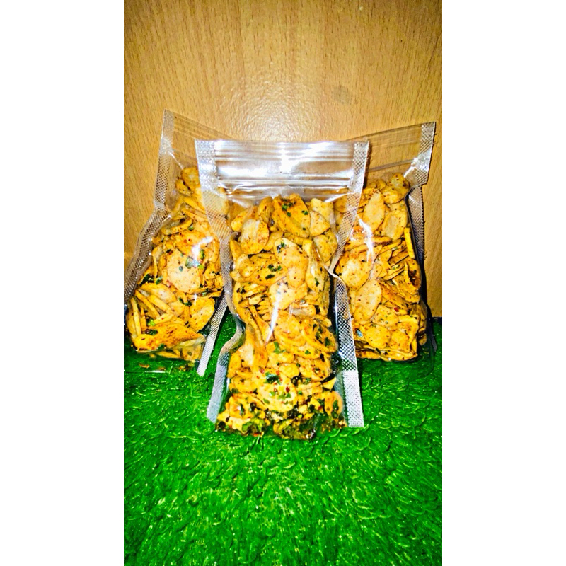 

Otak-otak crispy mamah hafidz