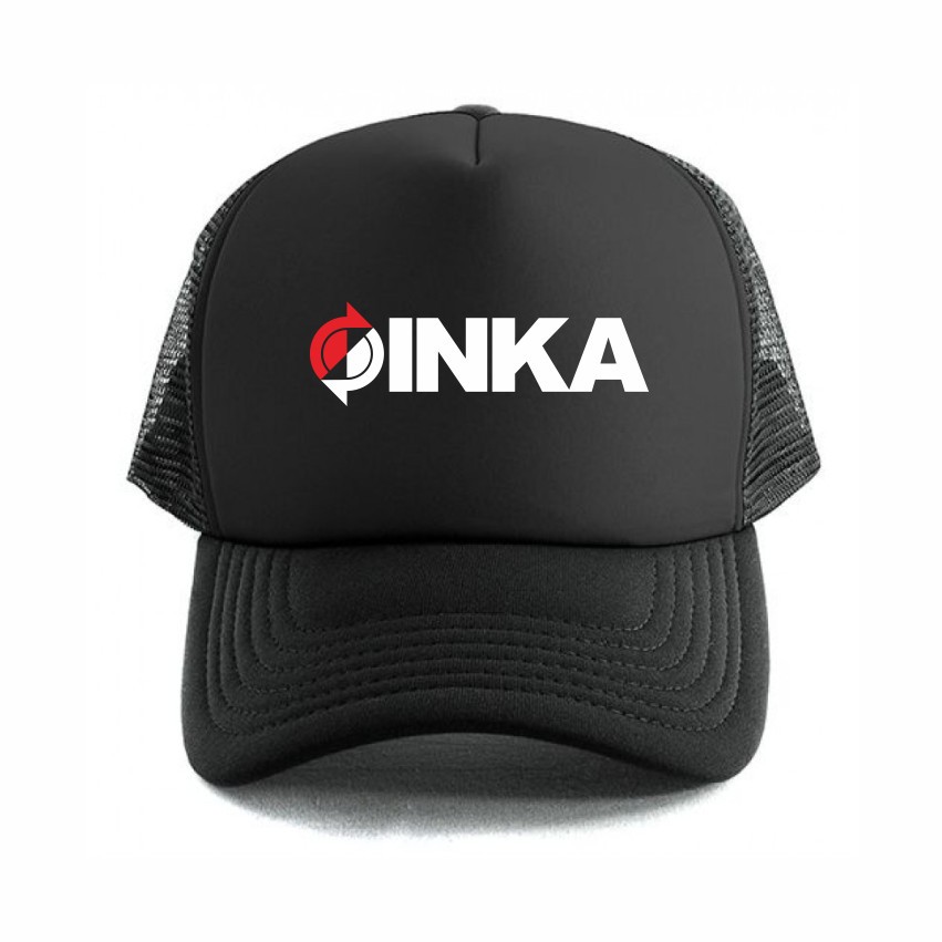 TOPI TRUCKER BUMN PT INKA