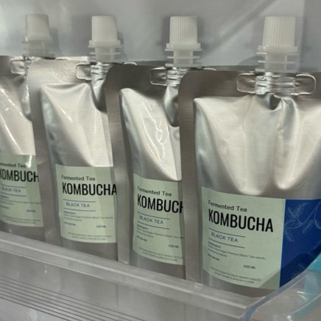 

kobicha kombucha | kombucha black tea | kombucha green tea | kombucha teh kulit salak | minuman fermentasi kombucha