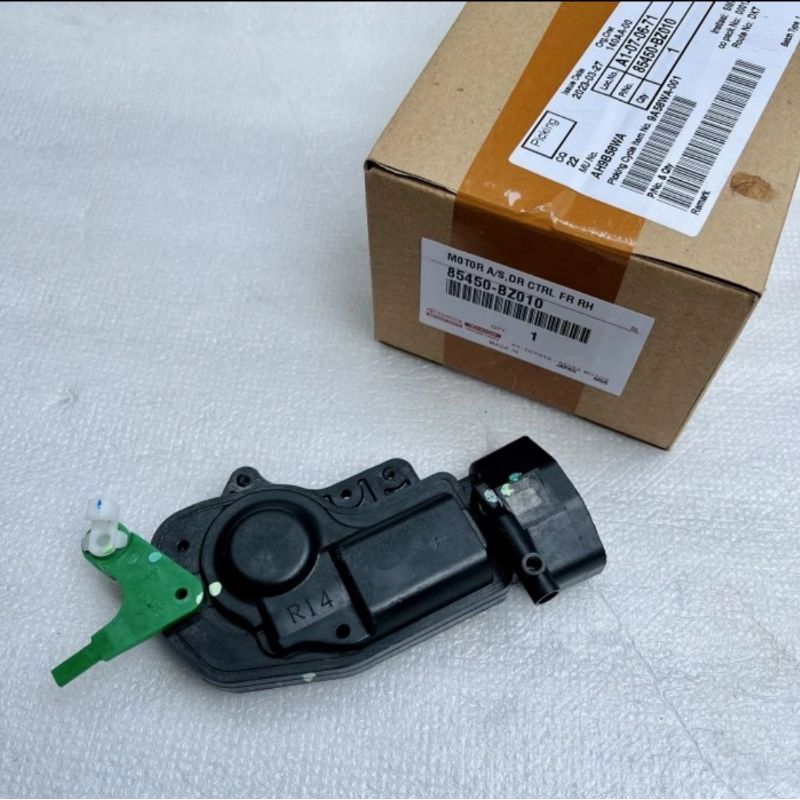 Motor Central Lock Depan Kanan Avanza xenia vvti Lama original 85450-BZ010 (Pin 5)