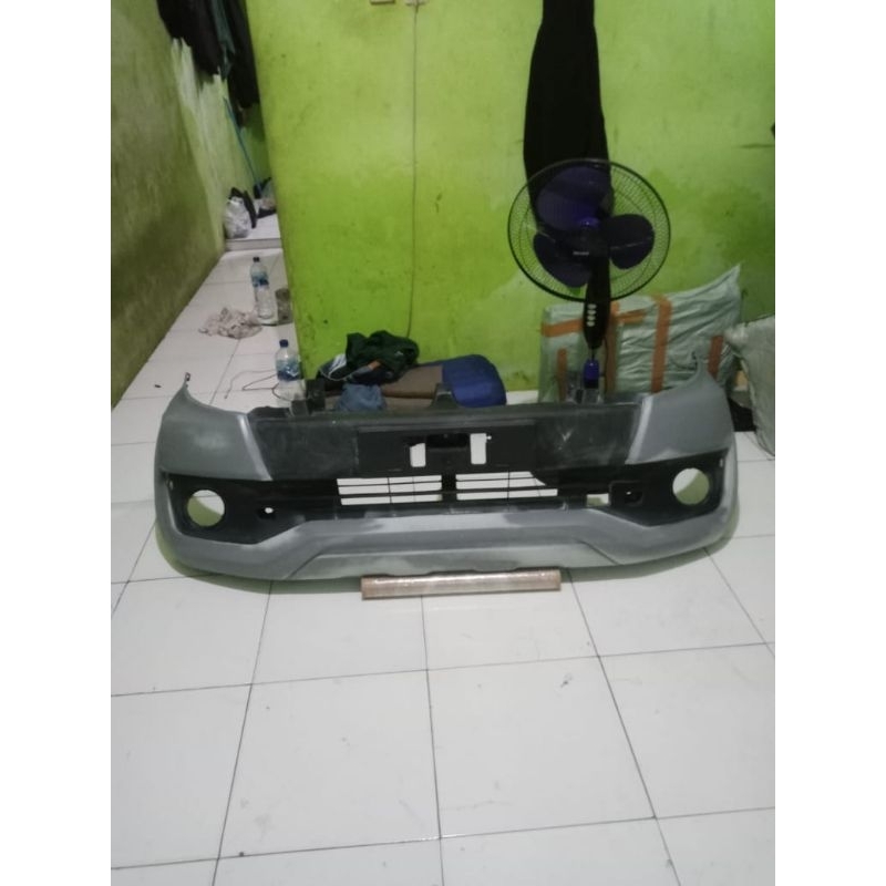 bemper depan toyota rush tahun 2016