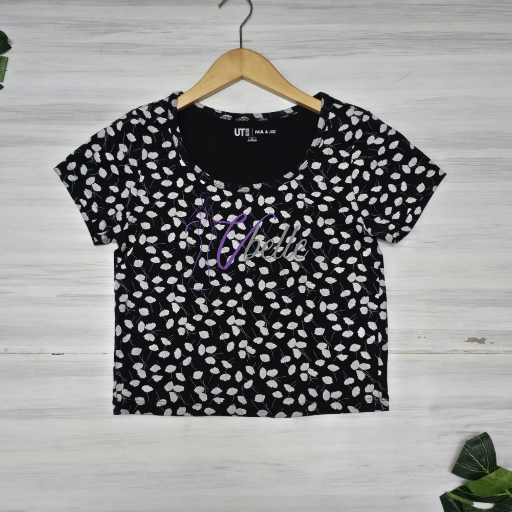 Paul & joe printed tee