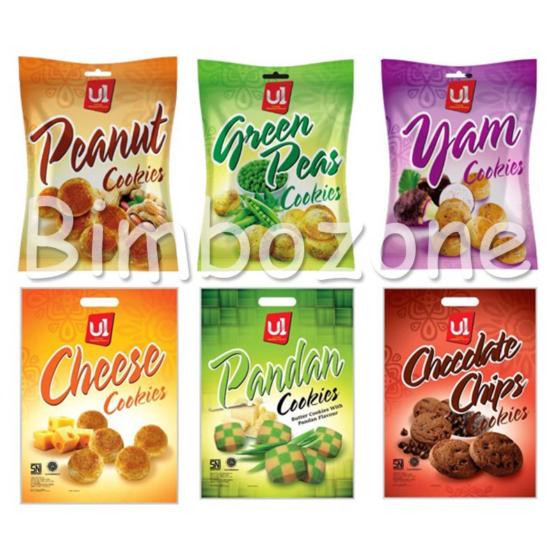 

Bimbozone - Cookies Biscuit Snack Naraya U1 Cookies