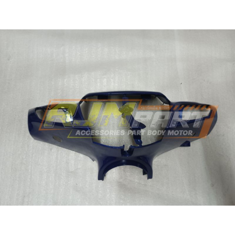 Batok Totok Kepala Lampu Depan Yamaha Fiz R batok depan fiz r warna biru